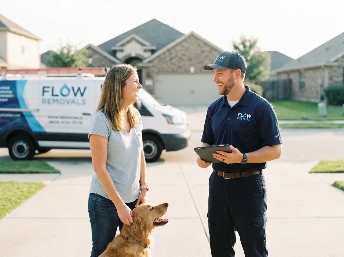 Water Removal Powdersville, SC FAQs