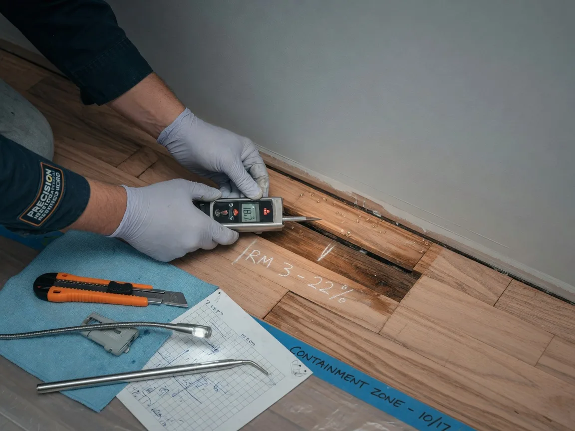 Why choose Water Removal in Powdersville, SC